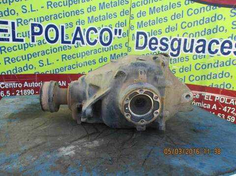 Foto 2ª: Diferencial Trasero Bmw X3 3.0 TD CAT 218CV 160KW [30-6-D3] (2006)
