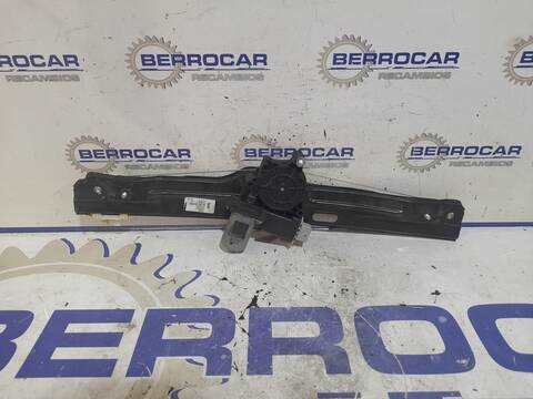 Elevalunas Eléctrico Delantero Izquierdo Fiat 500 1.3 16V JTD CAT 84CV 62KW