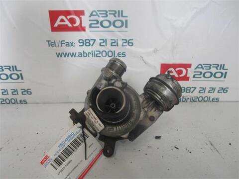 Foto 1ª: Turbocompresor Tata Indigo 1.4 TD 71CV 52KW [D1.4 DICOR] (2010)