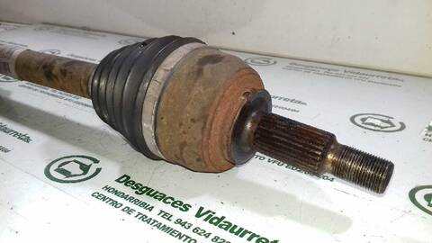 Foto 3ª: Transmision Delantera Izquierda Renault Scenic 1.5 DCI DIESEL 106CV 78KW [K9K732] (2007)