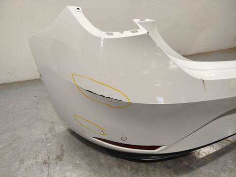 Foto 3ª: Paragolpes Trasero Seat Leon 1.0 TSI MILD HYBRID 110CV 81KW [DLAA] (2024)