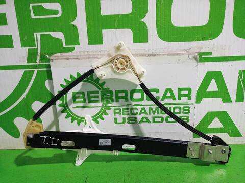 Foto 2ª: Elevalunas Manual Trasero Izquierdo Volkswagen T-Roc BASIS 110CV [DLAA] (2021)