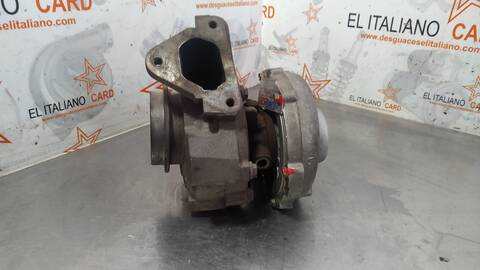 Foto 4ª: Turbocompresor Mercedes Clase C 160 C 220 T CDI 203.206) 143CV 105KW FAMILIAR [OM611962] (2001)
