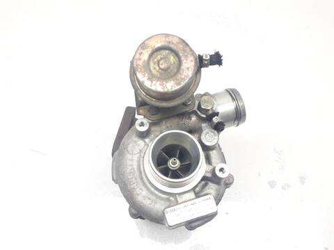 Foto 3ª: Turbocompresor Volkswagen Polo 1.4 TDI BERLINA 75CV 55KW (2001)