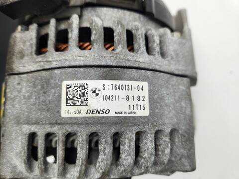 Foto 3ª: Alternador Bmw Serie 1 114 118D 150CV 110KW [B47D20A] (2017)