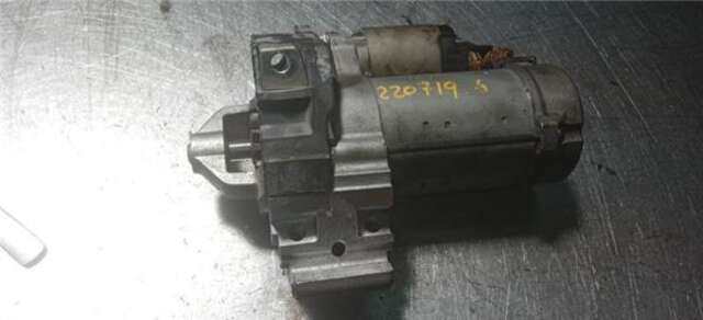 Foto 2ª: Motor de Arranque Bmw Serie 2 215 2.0 218 D ADVANTAGE [2.0 LTR. - 110 KW 16V TURBODIESEL]