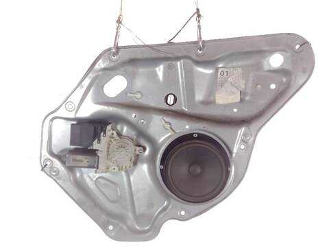 Elevalunas Manual Trasero Derecho Volkswagen Jetta VERSION INDEFINIDA