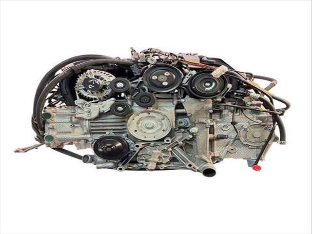 Foto 2ª: Motor Completo Porsche Boxster 2.7 211 - 220 CV [M96.22]