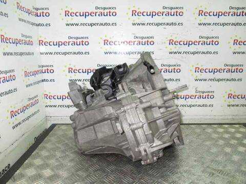 Foto 2ª: Caja Cambios Renault Megane K9K836 BERLINA III BERLINA 5P (2011)