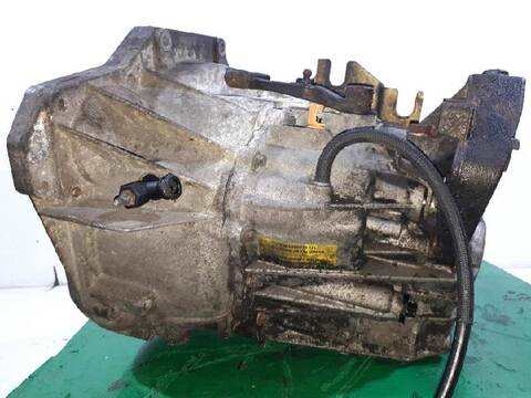 Foto 2ª: Caja Cambios Nissan Interstar CAJA CERRADA L 1 H 2 TECHO 99CV 73KW [G9U A7] (2005)