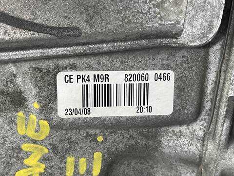 Foto 2ª: Caja Cambios Renault Megane M9R A7 GRANDTOUR II GRANDTOUR (2008)