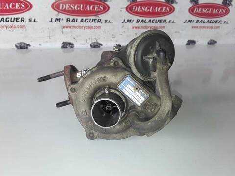 Turbocompresor Opel Corsa CATCH ME 75CV