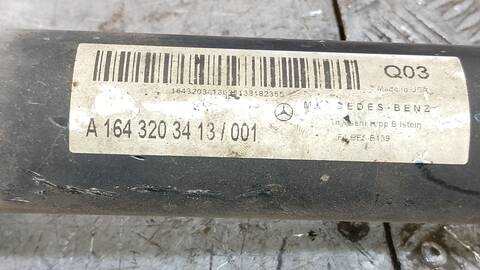 Foto 2ª: Amortiguador Delantero Derecho Mercedes Clase ML 350 3.0 CDI V6 265CV 195KW AUT. OM 642 W164) 164.124) [OM642940] (2005)