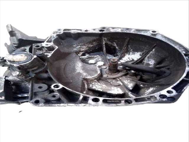 Foto 3ª: Caja Cambios Citroen Xsara 1.6 HDI (1999)