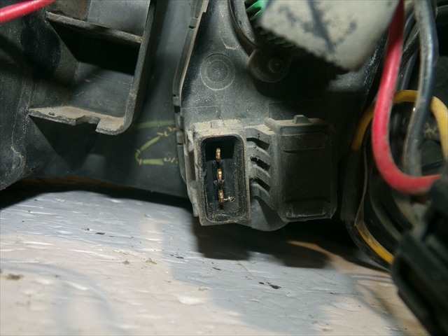 Foto 3ª: Faro Izquierdo Chrysler Stratus 2.0 G 1995-2001 (1999)