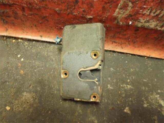 Foto 2ª: Cerradura Puerta Delantera Izquierda Citroen Xantia 2.0 HDI 90 [RHY (DW10TD)]