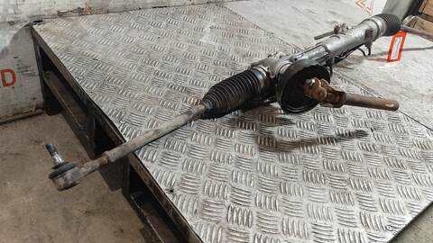 Foto 4ª: Cremallera de Direccion Peugeot 307 XR CLIM 109CV 80KW [NFU] (2001)