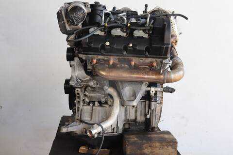 Foto 3ª: Motor Completo Audi Q7 CJMA AUT. (2011)