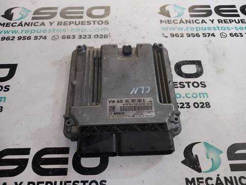 Foto 2ª: Centralita Motor ECU Volkswagen Golf VERSION INDEFINIDA (2012)