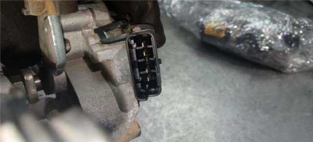 Foto 3ª: Motor Limpia Delantero Mercedes Citan 1.5 109/111 CDI EXTRALARGO (A3)(415.605) [1.5 LTR. - 85 KW CDI CAT] [607951]