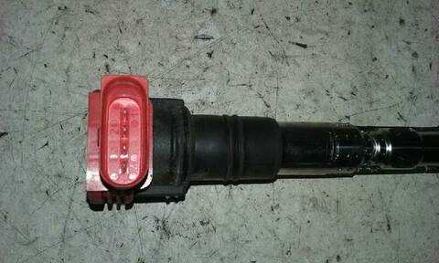 Foto 2ª: Modulo Encendido Audi A8 3.7 V8 40V CAT BFL) 280CV 206KW (2002)