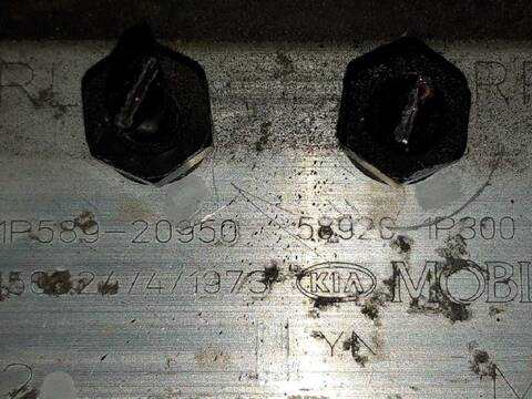 Foto 3ª: Abs Kia Venga CONCEPT 90CV 66KW [G4FA] (2016)