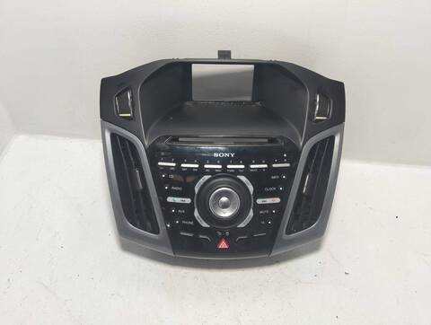 Sistema Audio Radio CD Ford Focus EDITION 1 ECOBOOST CAT 125CV