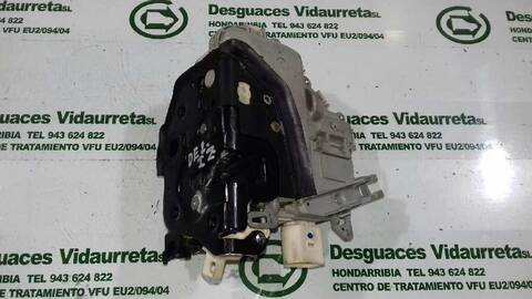 Cerradura Puerta Delantera Izquierda Audi A4 BASICO AVANT 136CV 100KW