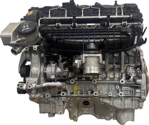Foto 3ª: Motor Completo Bmw X6 F16 306CV 225KW [N55B30B N55B30M0 N55] (2015)