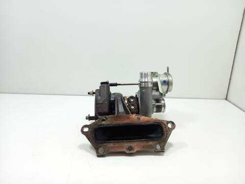 Foto 3ª: Turbocompresor Renault Captur H4BA400 (2013)