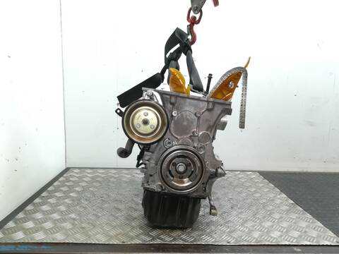 Foto 3ª: Bloque Motor Citroen C4 1.5 D 130CV GRAND C4 PICASSO SPACETOURER 5G01 (2015)