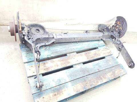 Puente Trasero Nissan Primastar L1H1 28T OPTIMA CB6
