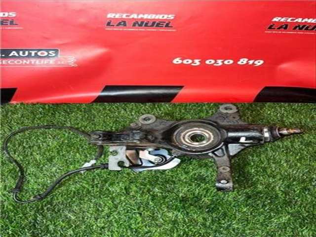 Foto 2ª: Mangueta Delantera Izquierda Citroen Jumpy CONTROL M BLUE-HDI FAP 122CV 90KW FURGON [AHK / DW10FE] (2020)