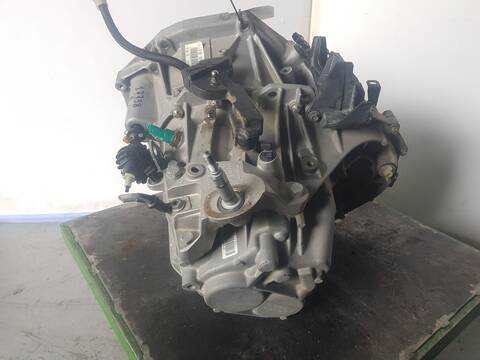Foto 3ª: Caja Cambios Renault Clio 1.5 BLUE DCI 85 B7AG) 86CV 63KW [K9K872] (2021)