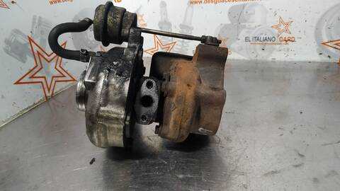 Foto 3ª: Turbocompresor Iveco Daily 35 - S 12 COMBI 116CV 85KW [F1AE0481B*A] (2003)