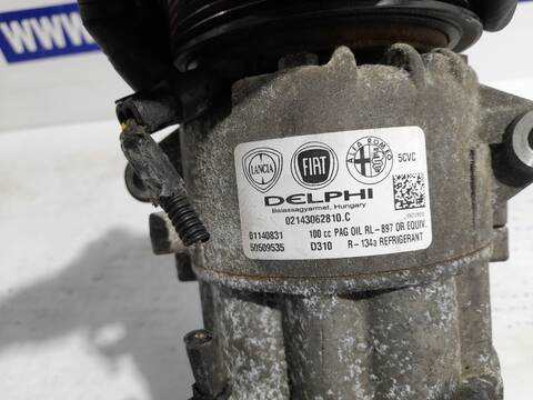 Foto 2ª: Compresor Aire Acondicionado Alfa Romeo Giulietta 1.6 JTDM CAT 105CV 77KW (2010)