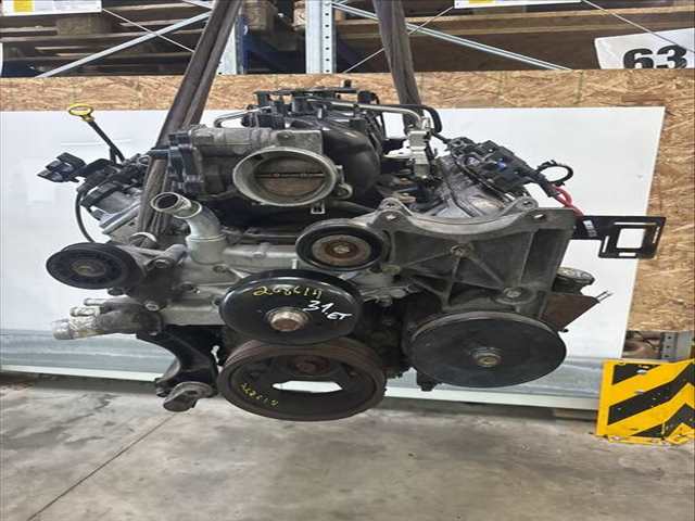 Foto 3ª: Motor Completo Chevrolet Tahoe 5.3 V8 290 - 299 CV [L59]