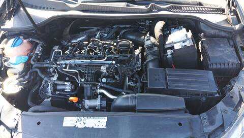 Caja Cambios Volkswagen Golf 1.6 TDI 105CV 77KW