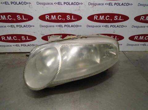Faro Izquierdo Alfa Romeo 147 1.9 JTD CAT 101CV 74KW