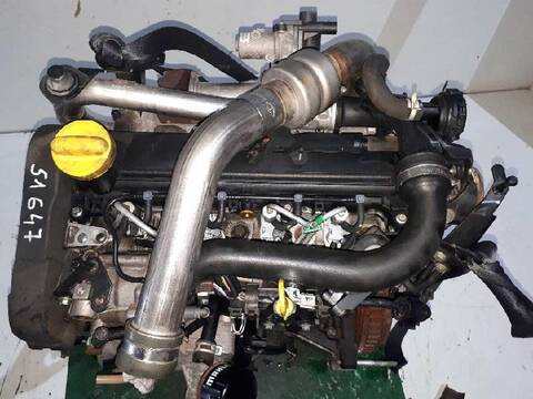 Foto 1ª: Motor Completo Renault Megane EMOTION BERLINA 86CV 63KW II BERLINA 3P [K9K724] (2007)