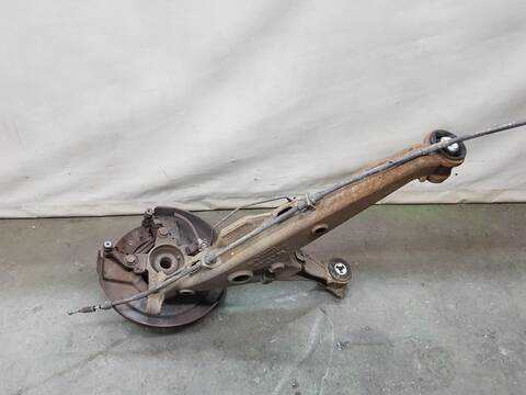 Mangueta Trasera Derecha Volkswagen Transporter 2.0 TDI 102CV T5