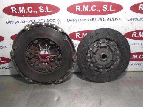 Foto 2ª: kit Embrague Opel Astra COSMO 110CV 81KW [A17DTR] (2011)