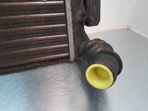 Foto 4ª: Radiador Motor Volkswagen Bora BERLINA 101CV 74KW [ALH] (2000)