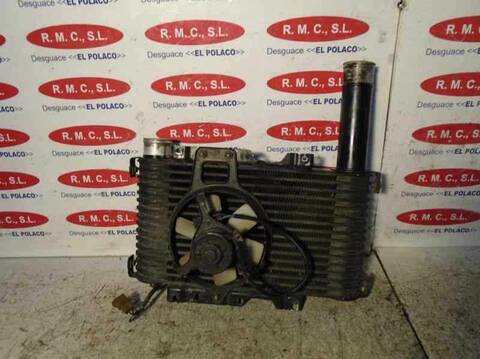 Foto 2ª: Intercooler Mitsubishi Montero 2.5 TD CAT 115CV 85KW [4D56] (2001)