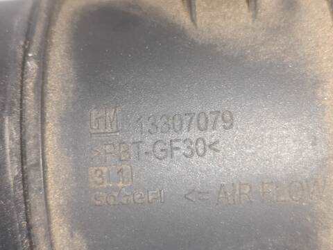 Foto 1ª: Caudalimetro Opel Corsa A14XER (2011)