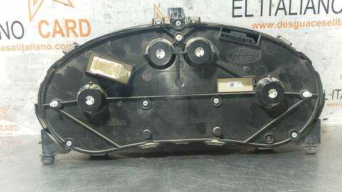 Foto 2ª: Cuadro de Instrumentos Peugeot Partner ACCESS 75CV 55KW [BH02] (2017)