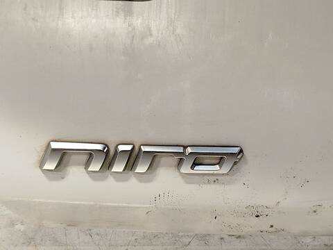 Foto 4ª: Portón Kia Niro 141CV 104KW [G4LE] (2020)
