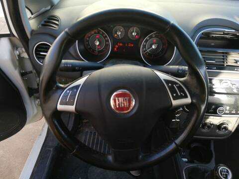 Volante Fiat Punto 1.4 G III EVO 77CV 57KW 199) 350A1000