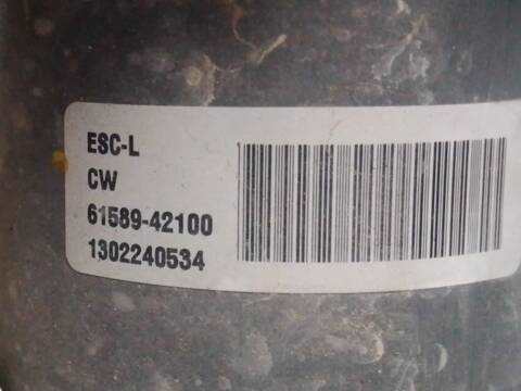 Foto 2ª: Abs Hyundai ix20 1.6 CRDI (2010)