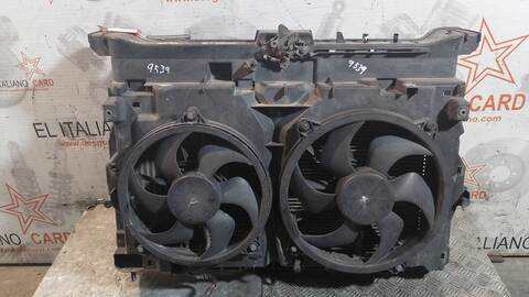Radiador Motor Peugeot 807 SV 136CV 100KW